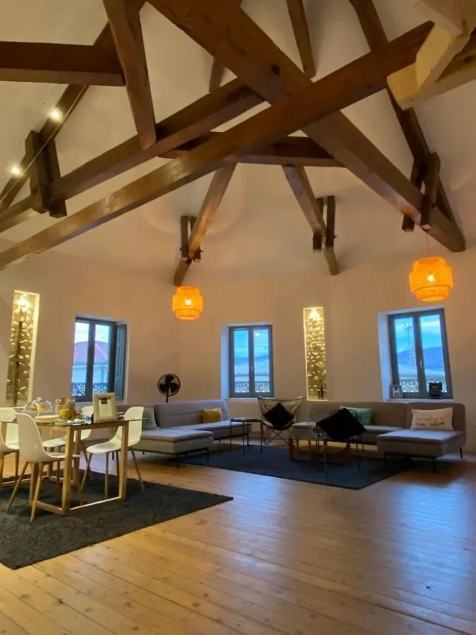 Guest house My Boutique Guesthouse - Fabulous Suites 10 Min A7 - Anneyron France